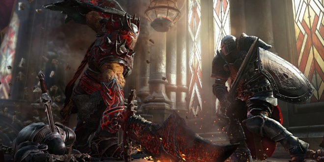 lords of the fallen 1jpg Defiant Studios is having a ‘fresh start’ with Lords of the Fallen 2