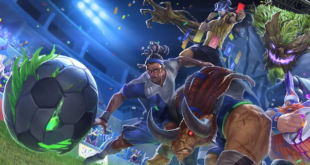 lucian strikerpng Riot Games lose likeness lawsuit over Lucian skin