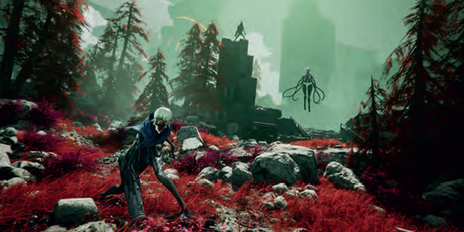 luna abyss 5 Growing The Bonsai: Hollie Emery and Benni Hill on carefully cultivating change as Bonsai Collective works on Luna Abyss