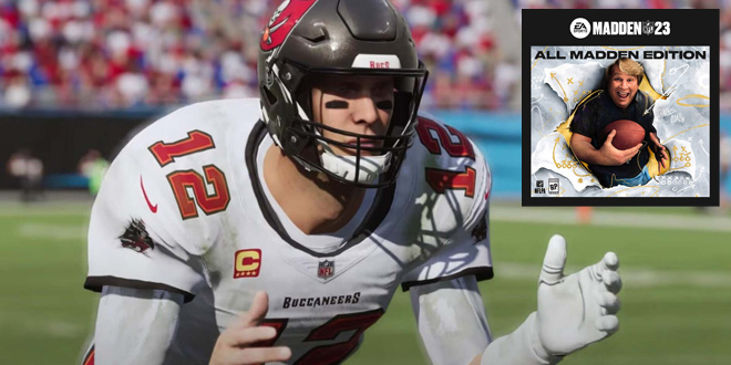 madden 23 img 1 Critical Path: August 2022 – Highlights for the month ahead!