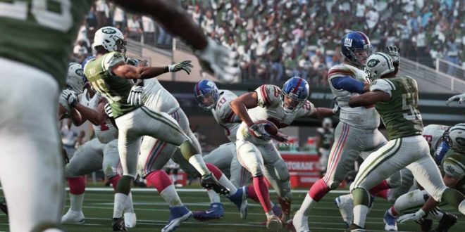 madden EA announces fund initiative for Jacksonville shooting victims; $1m pledged by publisher