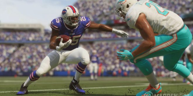 madden nfl 19 EA generates $1 billion through its free-to-play mobile sports games