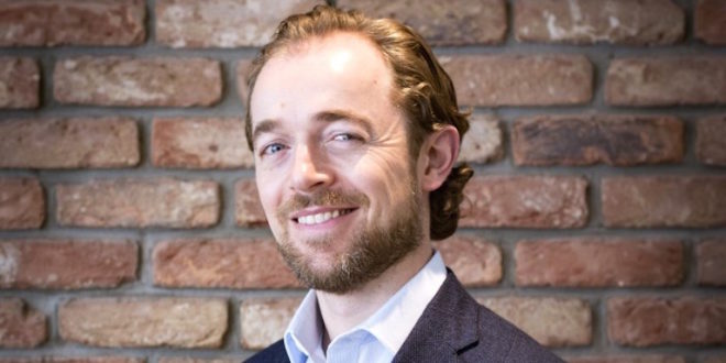 mads jensenjpg Mads Jensen becomes PlayStack COO and director