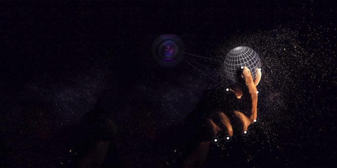 manomotion hand ball camerajpg ManoMotion announces new hand tracking SDK for VR and AR