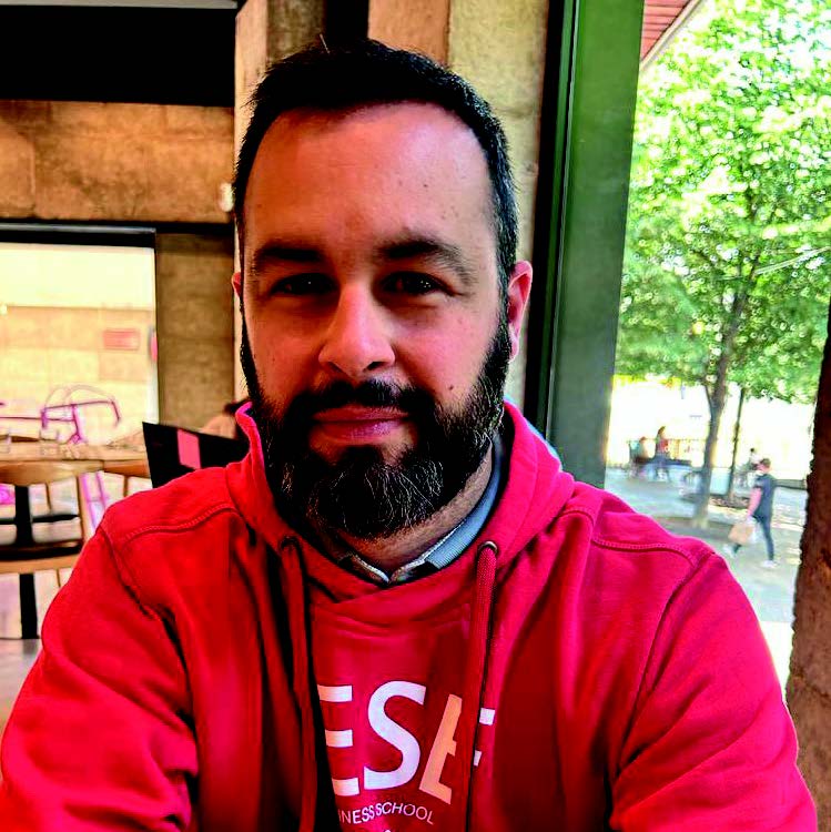 marc escribano Ins and Outs: July 2023’s industry hires roundup