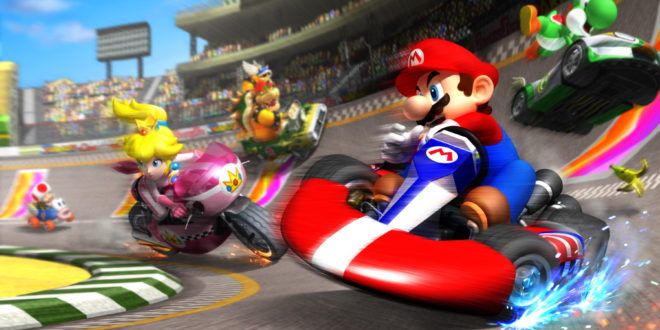 mario kart wiijpg Twitch hosts Mario Kart stream in European Parliament to fight Article 13 copyright laws