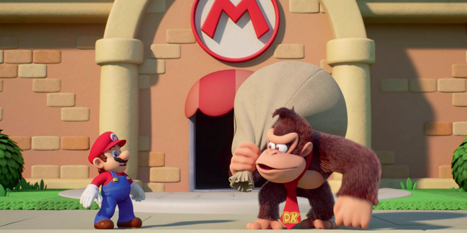 mario vs donkey kong header img Critical Path 2024 – Six highlights to look forward to!