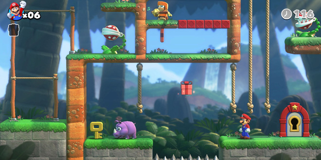 mario vs donkey kong img 2 Critical Path 2024 – Six highlights to look forward to!