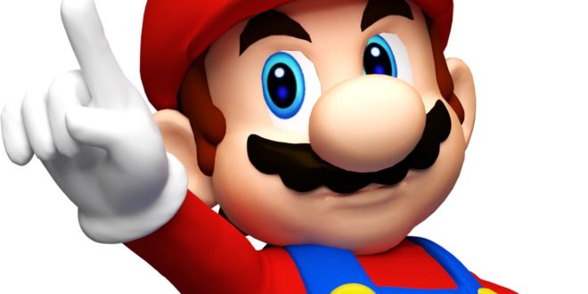 mariojpg Super Mario Bros movie deal is close, report claims