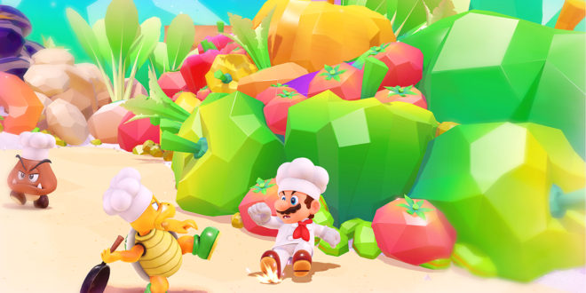 marioodysseyjpg Super Mario Odyssey sales hit 2m units