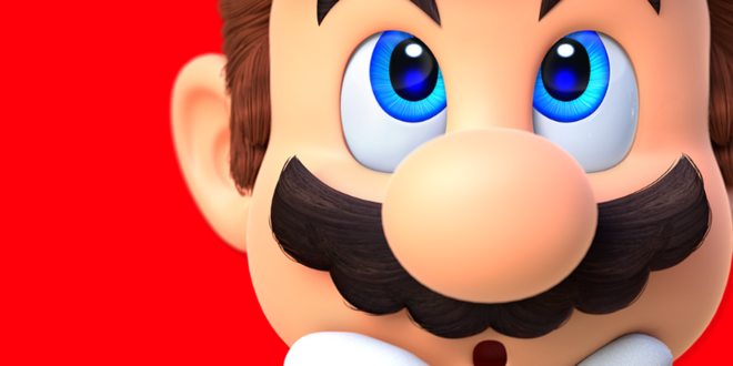 mariopng Asia is Nintendo's fastest-growing market, with sales outside of Japan growing 152% this fiscal year