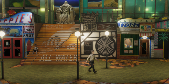 marktplatz Stop motion marvel Harold Halibut ‘could be our first BAFTA’, says Curve Digital
