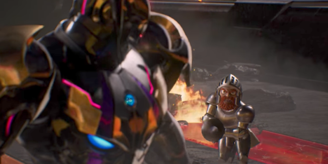 marvel vs capcom infinite arthurpng Marvel vs. Capcom trailer reveals new additions to the game’s roster