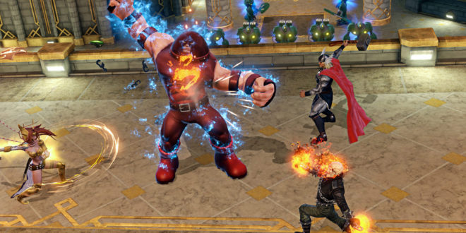 marvelheroesomjpg Gazillion officially closed, Marvel Heroes shut down