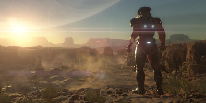 mass effect andromedajpg EA are creating more open world games to encourage monetisation says former Bioware developer