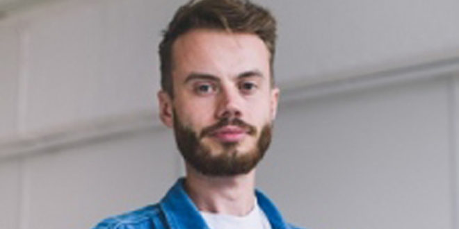 max scott slade smalljpg Glitchers: How video games can save the world