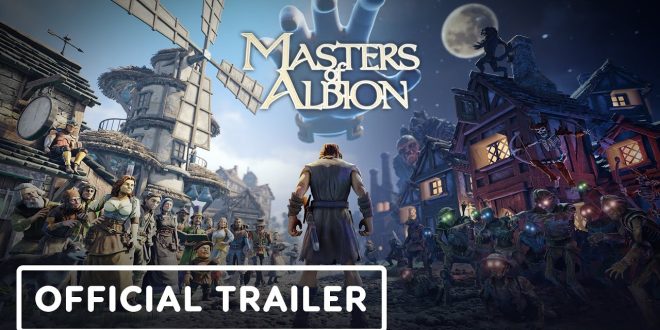 maxresdefault 19 [Industry news] Masters of Albion first look gameplay released