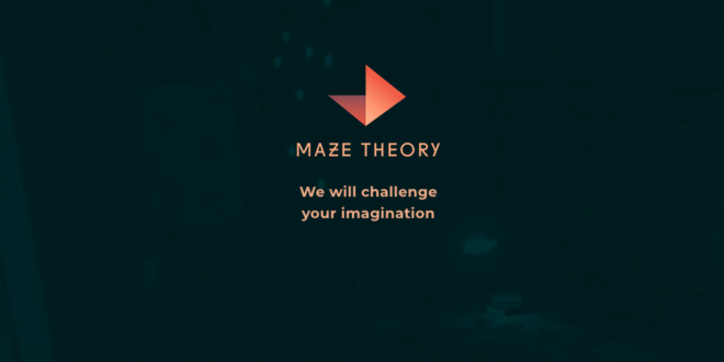 maze theory 16x9 Maze Theory is a new VR studio from ex-PlayStation and Activision directors