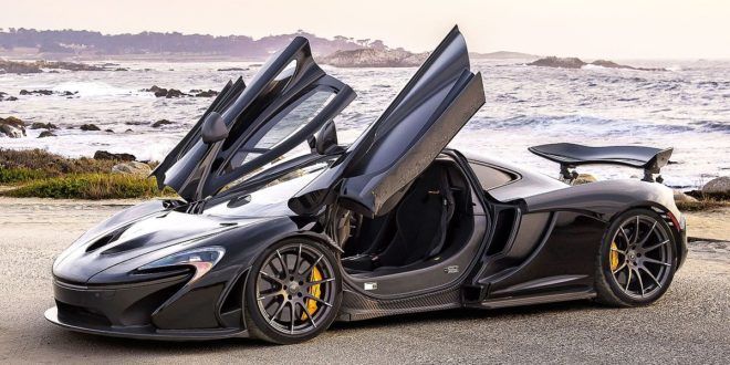 mclaren p1 3jpg McLaren name Ben Payne as first-ever head of esports