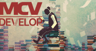 mcv 988 header img The April and May issue of MCV/DEVELOP is online now! Inside: Inkle’s Jon Ingold, Game Republic, Before Your Eyes and more!