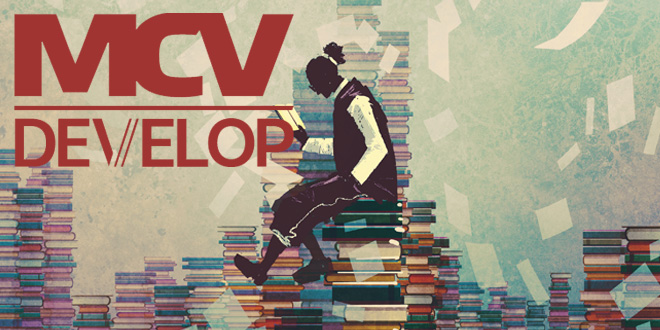 mcv 988 header img The April and May issue of MCV/DEVELOP is online now! Inside: Inkle’s Jon Ingold, Game Republic, Before Your Eyes and more!