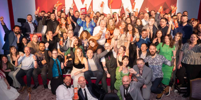 mcv develop award winners 2024 The winners of the MCV/DEVELOP Awards 2024!