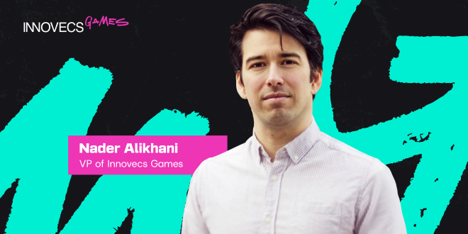 mcv develop cover Nader Alikhani [Event news] Innovecs Games’ Nader Alikhani To Speak At Develop:Brighton 2026 On Building Balanced Art Teams