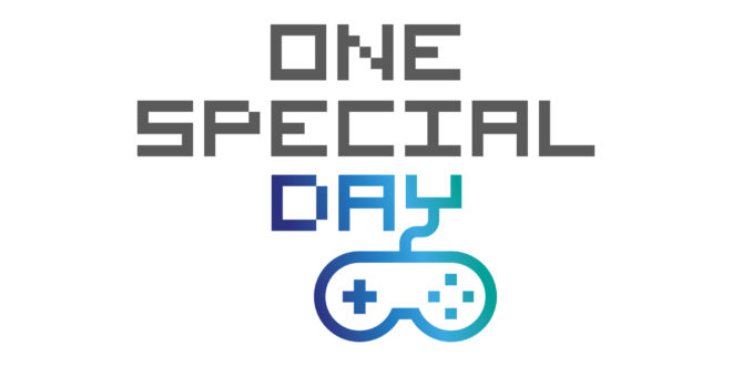 mcv one special day Games industry unites behind SpecialEffect's One Special Day annual charity drive