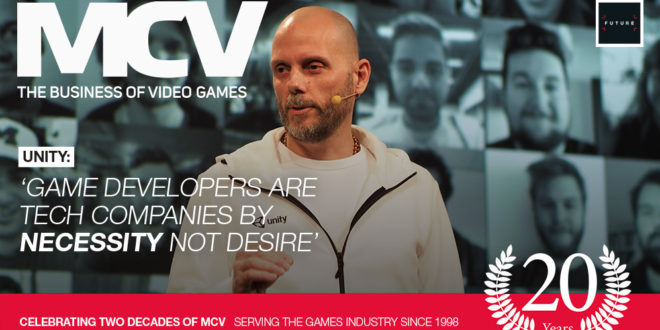 mcv940 banner v2 Unity, Koch Media and Bandai Namco headline MCV’s 20th anniversary issue