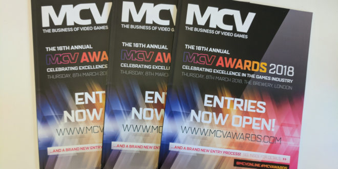 mcv 929 16 9jpg Activision Blizzard, Bandai Namco, EA and Xbox One X headline this week’s MCV