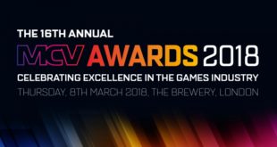 mcv awards 2018 logo 16 9jpg Sony DADC announced as Red Carpet sponsor for the MCV Awards 2018