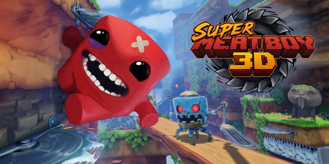 meat [Industry news] Meridiem Announces Physical Editions of Super Meat Boy 3D for Nintendo Switch 2 and PlayStation 5
