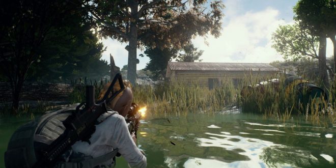 media img 14902555997460jpg Bluehole say Battlegrounds vaulting system won't be in-game until November, at least