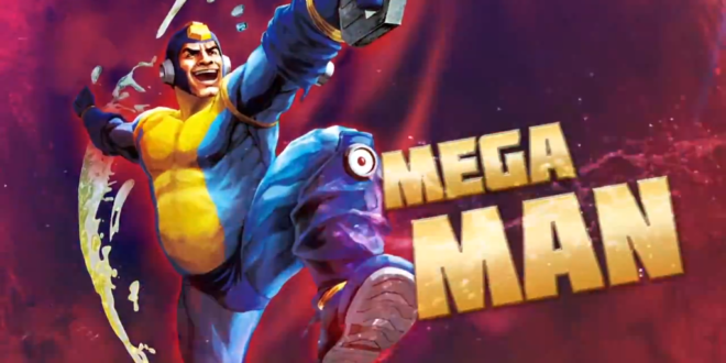 mega man Capcom announces live action Mega Man movie; Monster Hunter also going ahead