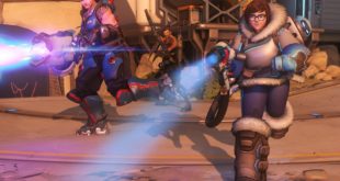 mei screenshot 00300jpg Overwatch season five comes to an end on August 29