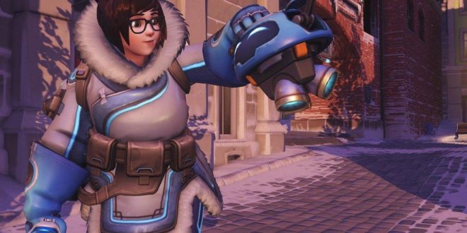 meijpg Overwatch introduces customisable crosshairs, changes to loot boxes and highlights