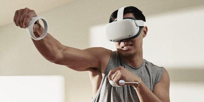 meta quest 2 header img GAME OVER: October 2022