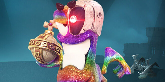 meta worms header GAME OVER: February 2022