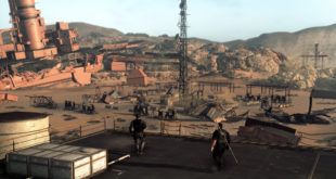 metal gear survive 16 9 FIFA 18 holds on to No.1, Metal Gear Survive debuts at No.6