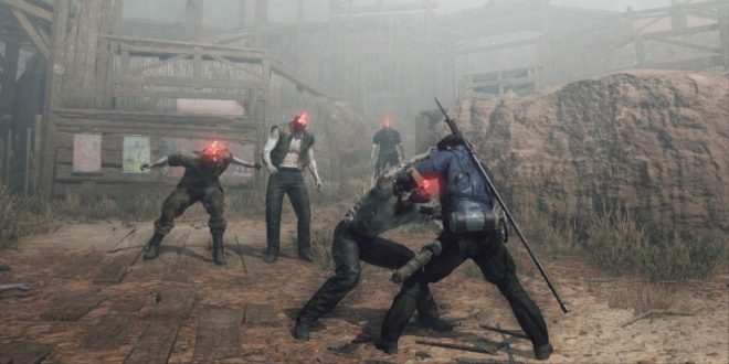 metal gear survive 768jpg Can Metal Gear Survive without Kojima?
