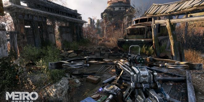 metro Metro Exodus sold 2.5x more on Epic Games Store than predecessor did on Steam