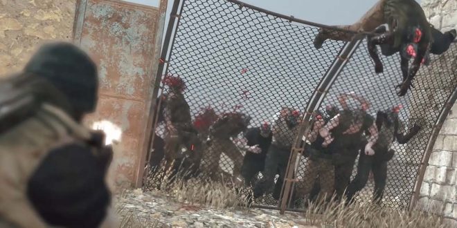mgsurvivejpg Metal Gear Survive gets a release date