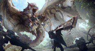 mh world Monster Hunter: World debuts at the top of the UK charts