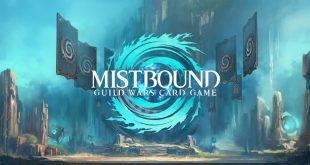 mi [Event news] The First Guild Wars Card Battler Coming to PC and Mobile