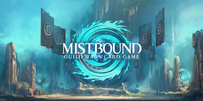mi [Event news] The First Guild Wars Card Battler Coming to PC and Mobile