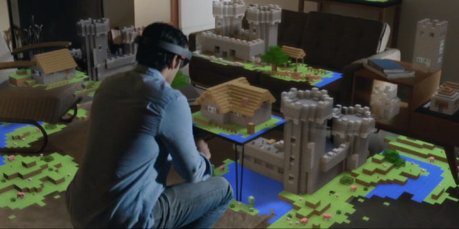 microsoft hololensjpg 343 Industries studio head, Dan Ayoub, leaves Halo for HoloLens