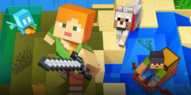 minecraft header Mojang says “integrations of NFTs with Minecraft are generally not something we will support or allow”