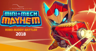 mini mech mayhemjpg Futurlab to expand its Brighton studio as it announces a new PSVR title
