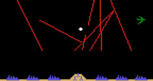 missile command Tesla cars to get playable Atari classics