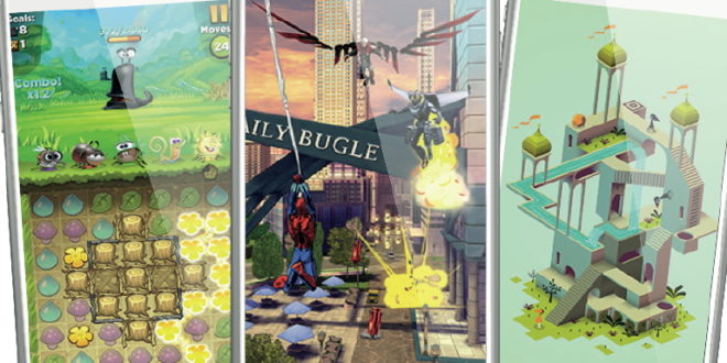 mobile 1jpg Americans spent almost 7 billion hours playing mobile games in 2018